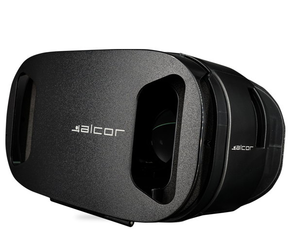 Jump to the virtual reality!